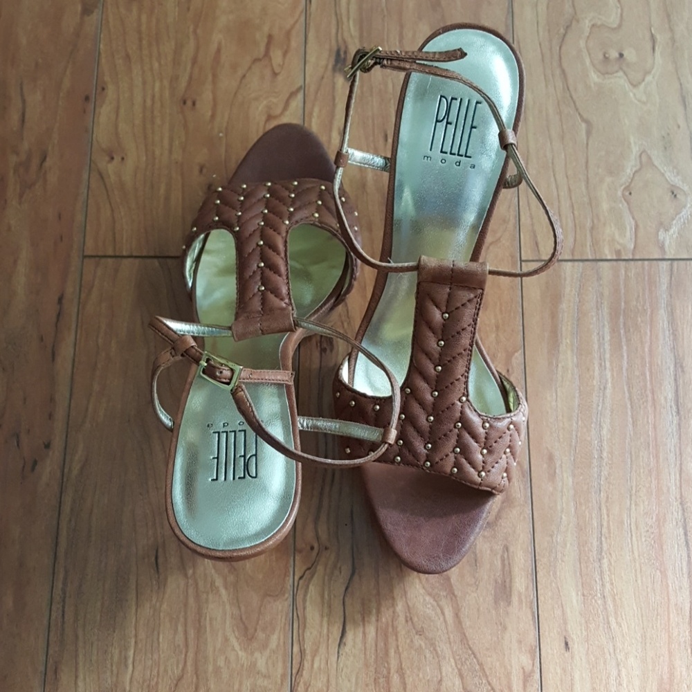 Women's Strappy Heels